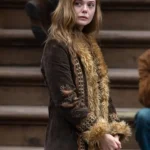 A-Complete-Unknown-Sylvie-Russo-Brown-Fur-Suede-Jacket