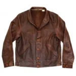 Albert-Einstein-Vintage-Leather-Jacket.