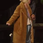 Almut-We-live-in-Time-Brown-Shearling-Long-Coat.