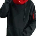 Anime-Jujutsu-Kaisen-Black-Cosplay-Costume-Hoodie