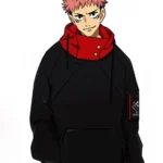 Anime-Jujutsu-Kaisen-Hoodie