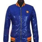 Astros-Sequin-Jacket-Blue