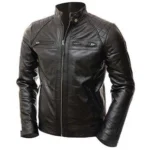 BLACK-BIKER-CAFE-RACER-STYLE-LEATHER-JACKET.
