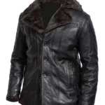 BLACK-FUR-COLLAR-BOMBER-LEATHER-JACKET.