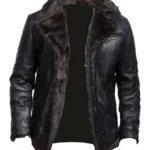BLACK-FUR-COLLAR-LEATHER-BOMBER-JACKET.