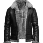 BLACK-FUR-COLLAR-SHEARLING-JACKET.