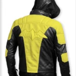 Batman-Arkham-Knight-Hood-Leather-Jacket-Back.