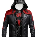 Batman-Arkham-Knight-Leather-Hood-Jacket.