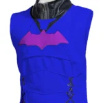 Batman-Arkham-Knight-Purple-Hood-Leather-Vest.