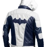 Batman-Arkham-Knight-White-Hood-Leather-Jacket-Back.