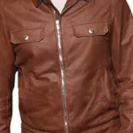 Bradley-Cooper-A-Star-Is-Born-Brown-Leather-Jacket.