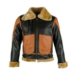 CHOCO-AVIATOR-FUR-COLLAR-LEATHER-JACKET.