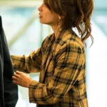 Cassandra-Lee-Murder-in-a-Small-Town-Plaid-Blazer.