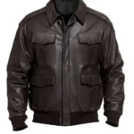 DARK-BROWN-AVIATOR-GENUINE-JACKET.