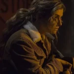 Giorgia-Whigham-The-Punisher-S02-Brown-Corduroy-Jacket