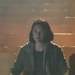 Goosebumps-2023-Isa-Briones-Green-Jacket