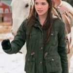 Heartland-Green-Jacket-with-Hood