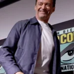 Hugh-Jackman-2024-Comic-Con-Blue-Jacket