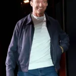 Hugh-Jackman-Comic-Con-Blue-Jacket