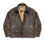 Indiana-Jones-Brown-Vintage-Cowhide-Leather-Jacket