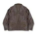 Indiana-Jones-Vintage-Cowhide-Leather-Brown-Jacket