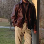 Indiana-Jones-Vintage-Cowhide-Leather-Jacket-Review