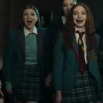 Jenna-Ortega-2024-Beetlejuice-Beetlejuice-Grey-Uniform-Blazer.