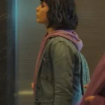 Jesica-Film-Unlucky-Sisters-2024-Sofia-Morandi-Blue-Denim-Jacket.