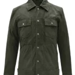 Jewel-Mens-Green-Leather-Shirt-Jacket.