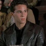 Lillo-Brancato-A-Bronx-Tale-Black-Leather-Blazer.