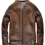 MEN-BROWN-BOMBER-FUR-SHEARLING-LEATHER-JACKET.