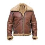 MENS-FUR-AVIATOR-BROWN-LEATHER-JACKET.