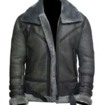 MENS-WAX-LEATHER-GREY-SHEARLING-JACKET.