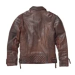 Men-Waxed-Brown-Biker-Leather-Motorcycle-Jacket.
