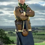 Men-in-Kilts-S02-Sam-Heughan-Jacket