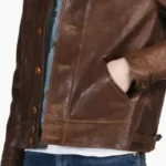 Mens-Albert-Einstein-Vintage-Leather-Jacket-.