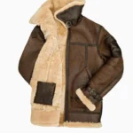Mens-B3-Aviator-Brown-Leather-Jacket.