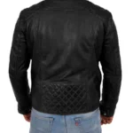 Mens-Black-Moto-Cafe-Racer-Jacket.