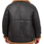 Mens-Classic-B3-Brown-Sheepskin-Leather-Bomber-Jacket.