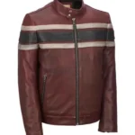 Mens-Retro-Red-Waxed-Vintage-Jacket.