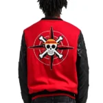 Mens-Straw-Hat-Crew-Red-Varsity-Jacket.
