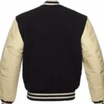 Mens-classic-Varsity-Bomber-Jacket.
