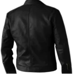 Pure-Black-Leather-Jacket