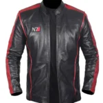 REAL-Black-LEATHER-N7-MASS-EFFECT-JACKET