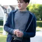 Shop-Agatha-All-Along-2024-Joe-Locke-Blue-Jacket