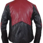 Smallville-Superman-Red-and-Black-Leather-Jacket-Back.