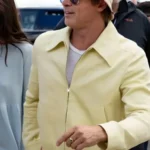 Sonny-Hayes-F1-Grand-Prix-Of-Las-Vegas-Jacket