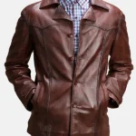 Steve-Brown-Leather-Jacket