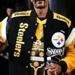 Sunday-Night-Football-Snoop-Dogg-Steelers-Bomber-Jacket