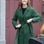 Sylvie-Russo-A-Complete-Unknown-Green-Coat